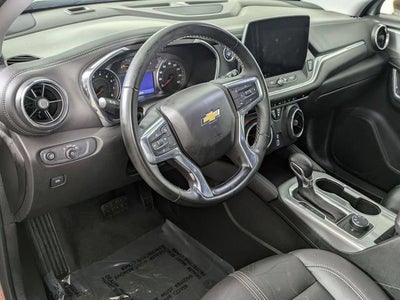 2023 Chevrolet Blazer 3LT