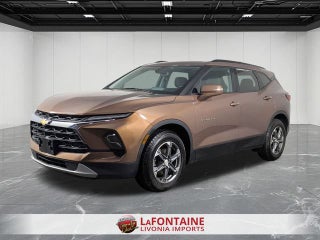 2023 Chevrolet Blazer LT