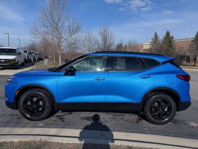 2024 Chevrolet Blazer 3LT
