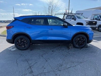 2024 Chevrolet Blazer 3LT