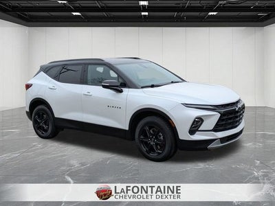 2024 Chevrolet Blazer 3LT