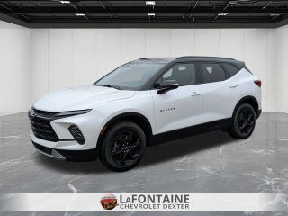 2024 Chevrolet Blazer 3LT