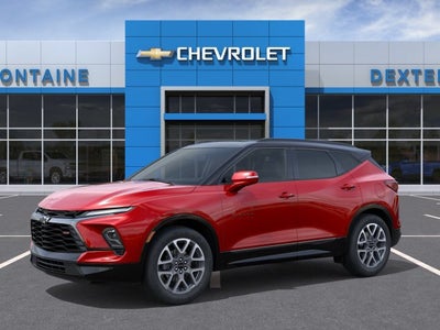 2026 Chevrolet Blazer RS