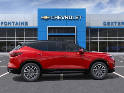 2026 Chevrolet Blazer RS