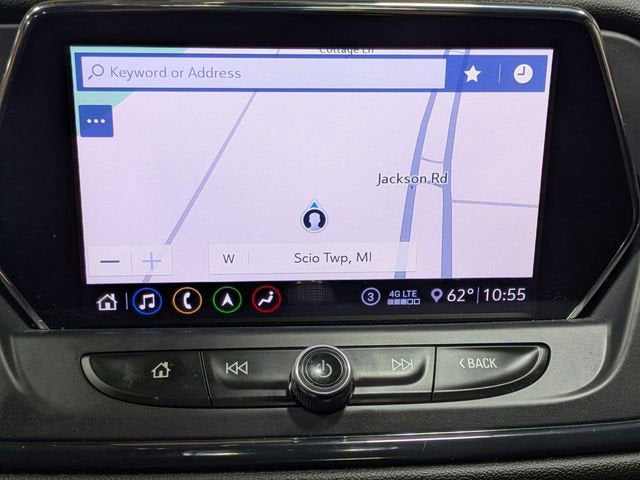 2020 Chevrolet Blazer RS