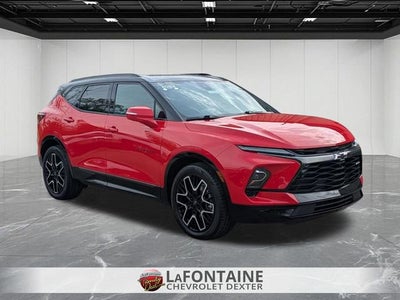 2023 Chevrolet Blazer RS