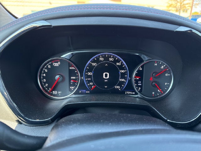 2024 Chevrolet Blazer RS