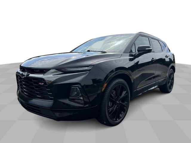 2020 Chevrolet Blazer RS