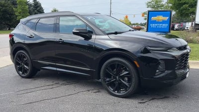 2020 Chevrolet Blazer RS