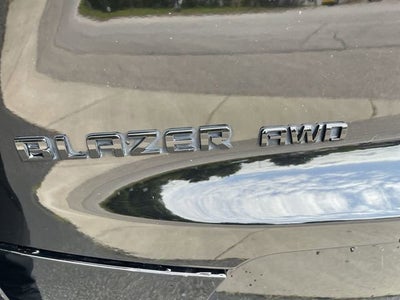 2020 Chevrolet Blazer RS