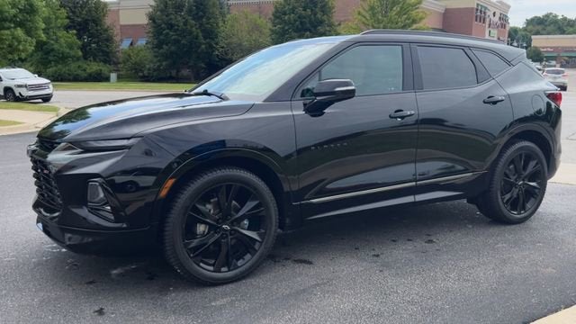 2020 Chevrolet Blazer RS