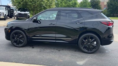 2020 Chevrolet Blazer RS