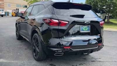 2020 Chevrolet Blazer RS