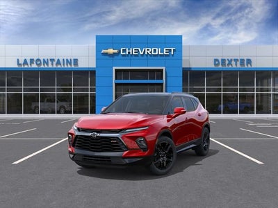 2026 Chevrolet Blazer RS