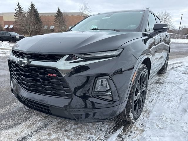 2022 Chevrolet Blazer RS