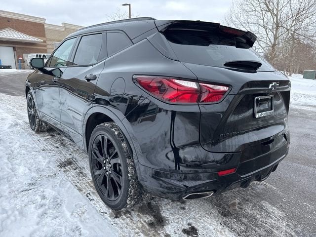 2022 Chevrolet Blazer RS
