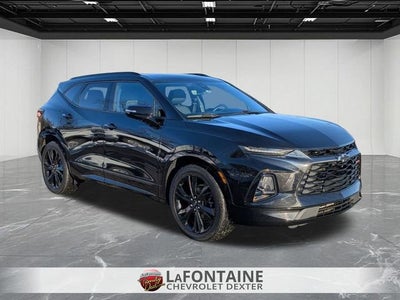2022 Chevrolet Blazer RS
