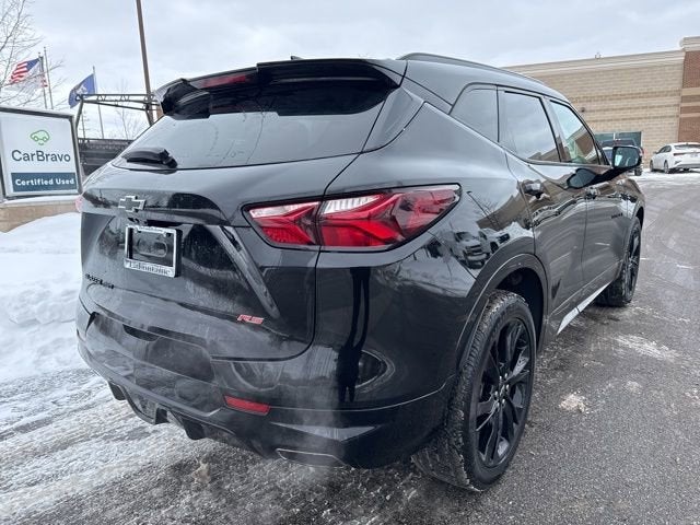 2022 Chevrolet Blazer RS
