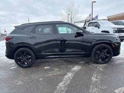 2022 Chevrolet Blazer RS