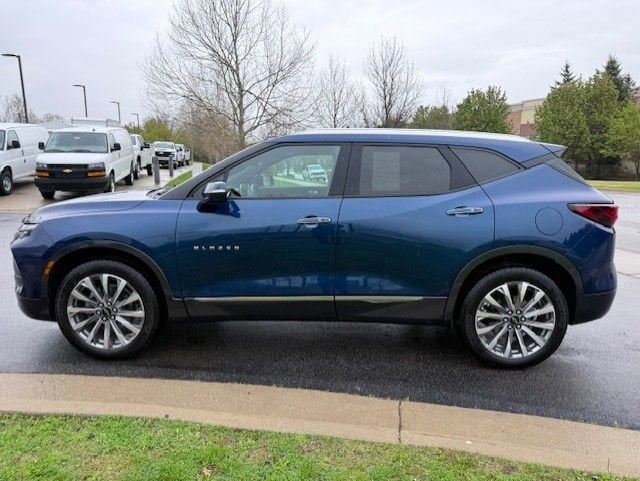 2023 Chevrolet Blazer Premier