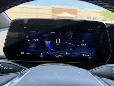 2024 Chevrolet Blazer EV LT