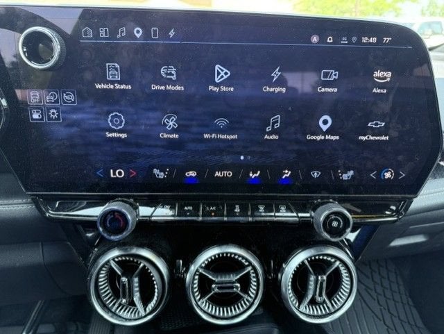 2024 Chevrolet Blazer EV LT