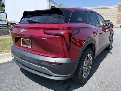 2024 Chevrolet Blazer EV LT