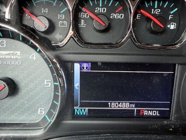 2017 GMC Sierra 1500 SLT