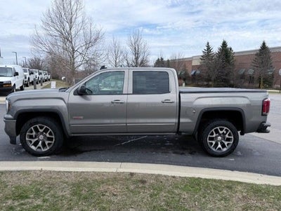 2017 GMC Sierra 1500 SLT
