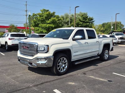 2018 GMC Sierra 1500 Denali