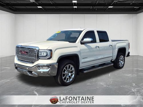 2018 GMC Sierra 1500 Denali
