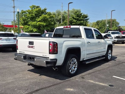 2018 GMC Sierra 1500 Denali