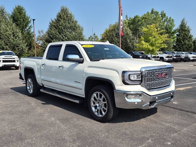 2018 GMC Sierra 1500 Denali