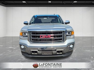 2014 GMC Sierra 1500 SLT