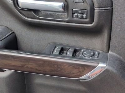 2022 GMC Sierra 1500 Limited SLT