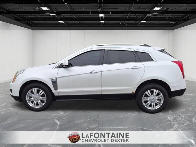 2015 Cadillac SRX Luxury Collection
