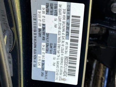 2016 Mazda Mazda3 Hatchback i Grand Touring