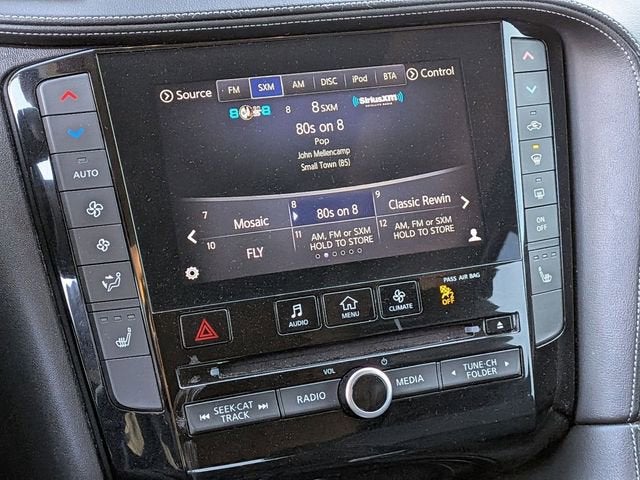 2019 INFINITI QX50 LUXE