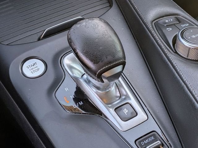 2019 INFINITI QX50 LUXE