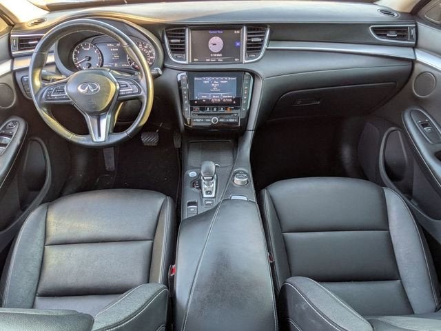 2019 INFINITI QX50 LUXE