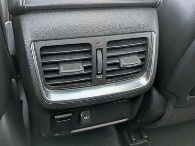 2019 INFINITI QX50 LUXE