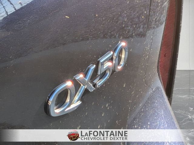 2019 INFINITI QX50 LUXE