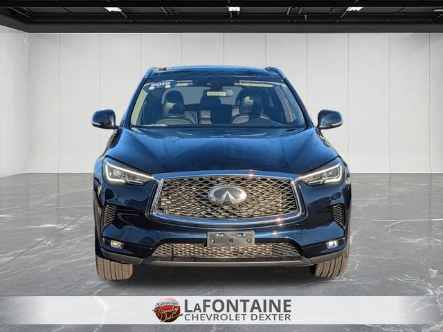 2019 INFINITI QX50 LUXE