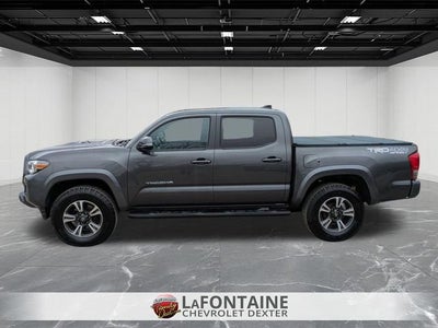 2017 Toyota Tacoma TRD Sport