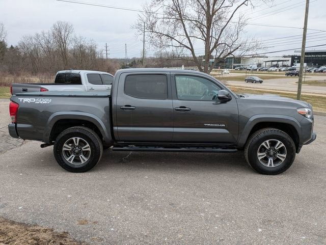 2017 Toyota Tacoma TRD Sport