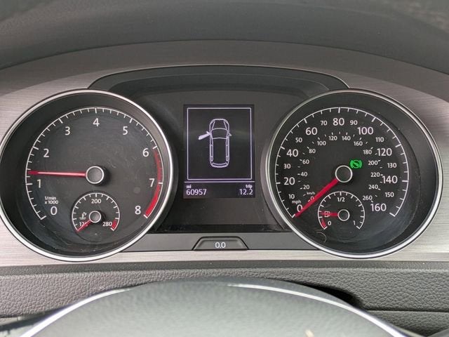 2017 Volkswagen Golf SportWagen S