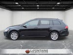 2017 Volkswagen Golf SportWagen S