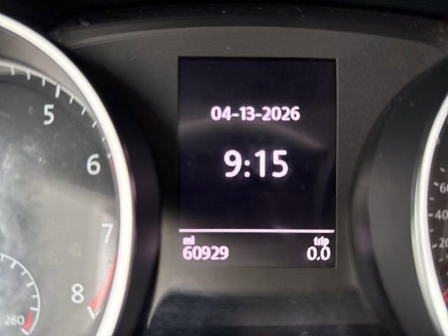 2018 Volkswagen Golf SportWagen TSI S