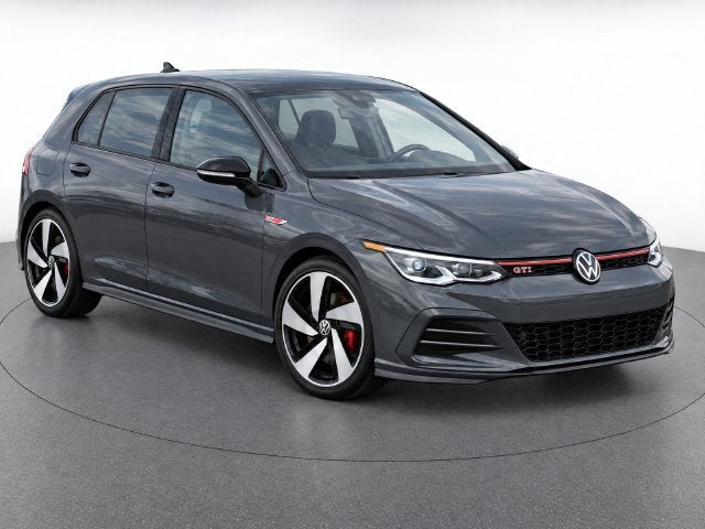 2021 Volkswagen Golf GTI S