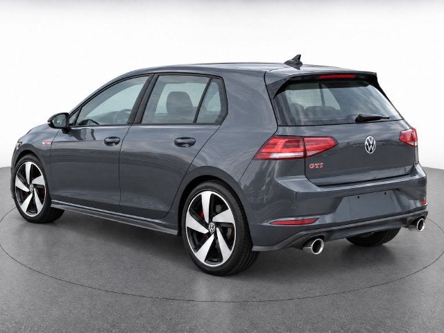 2021 Volkswagen Golf GTI S